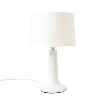 Muret 23 '' White Table Lamp