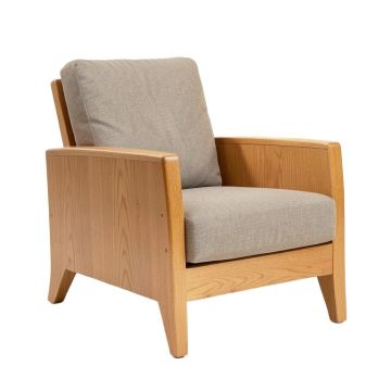 Anie 29 '' W Armchair