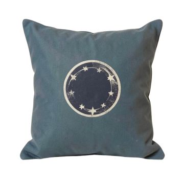 Dulin Sagittarius Zodiac Sign Throw Pillow