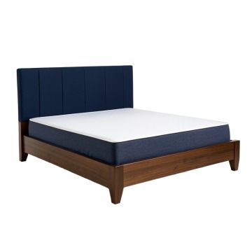 Apollo California King Upholstered Platform Bed (synthetic illustration; no displayed measurements)