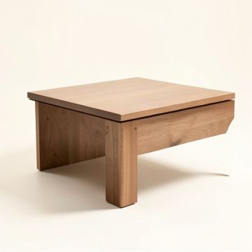 Arbury Block Coffee Table (synthetic illustration; no displayed measurements)