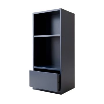 Juniper Crossing Narrow Cubby Tower - Navy
