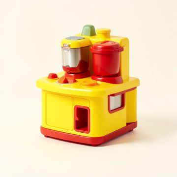 Dinosaur Institute Diy Assemble Dinosaur Home Toy Appliance Set (synthetic illustration; no displayed measurements)