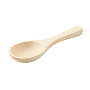 Hazel Bluff Cooking Spoon - Cream