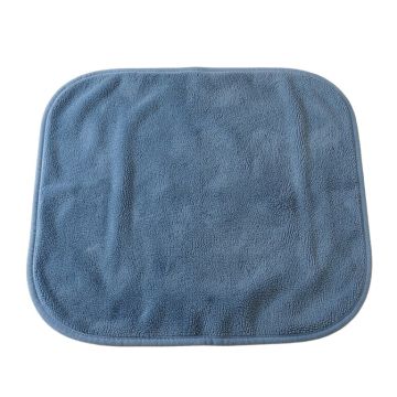 Alder Brook Bath Mat - Blue