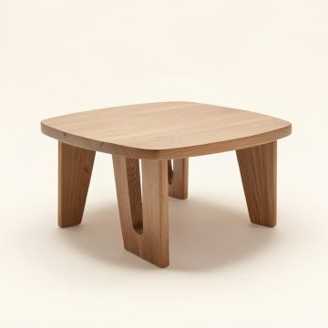 Elise Drum Coffee Table (synthetic illustration; no displayed measurements)