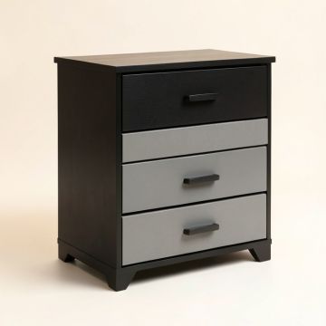 Alpine 4 Drawer Chest (synthetic illustration; no displayed measurements)