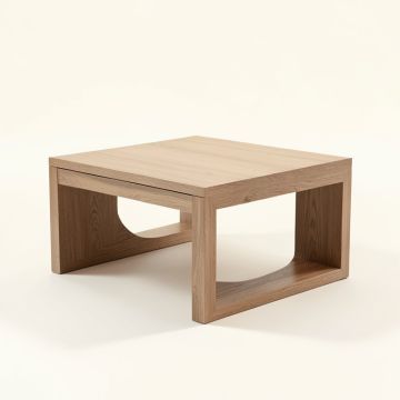 Jefferson Creek Coffee Table (synthetic illustration; no displayed measurements)