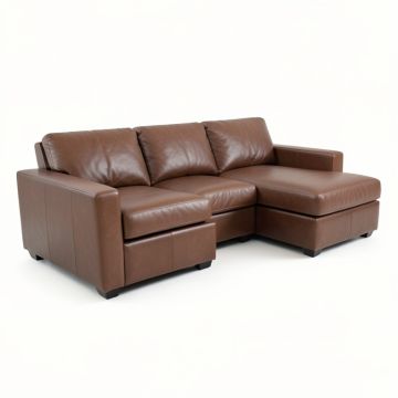 Ginsberg 3 Piece Faux Leather Living Room Set (synthetic illustration; no displayed measurements)