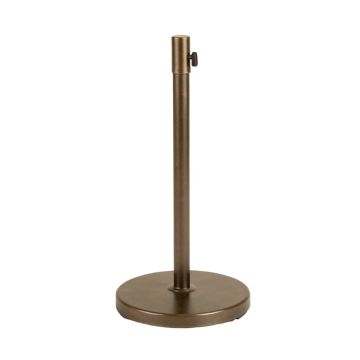 Resin Free Standing Umbrella Base