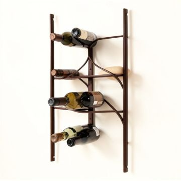 Hanging Wine Wall Décor (synthetic illustration; no displayed measurements)