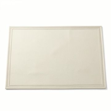 Cove Crest Rectangular Outdoor Rug - Ivory (synthetic illustration; no displayed measurements)