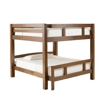 Big Horn Cabin Bunk Bed