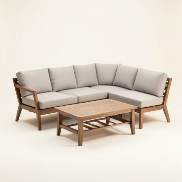 3 Piece Seating Group With Cushions (synthetic illustration; no displayed measurements)