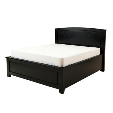 Slevin Low Profile Sleigh Bed