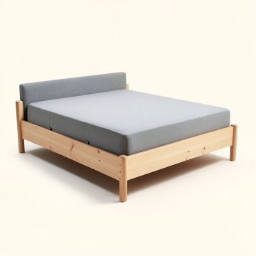 Rabun Twin Solid Wood Daybed (synthetic illustration; no displayed measurements)