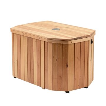 Medical 4 Full Spectrum 2 Person Far Infrared Sauna