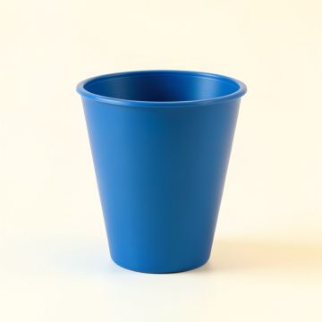 Heath Dale Empty Planter - Blue (synthetic illustration; no displayed measurements)