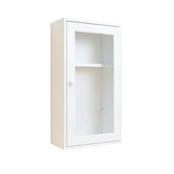 Raglen 22.25 '' W X 25 '' H X 8 '' D Wall Mounted Bathroom Cabinet