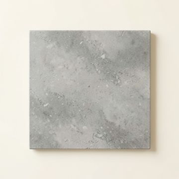 Sage Crest Uninstalled Square Decorative Tile - Gray (synthetic illustration; no displayed measurements)