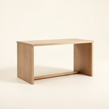 Abbottsmoor 47.24 '' Console Table (synthetic illustration; no displayed measurements)
