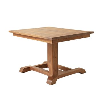 Calistoga Counter Height Trestle Dining Table