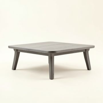 Cliff Dale Coffee Table - Gray (synthetic illustration; no displayed measurements)