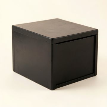 Olive Bridge Under-Desk Drawer Unit - Black (synthetic illustration; no displayed measurements)
