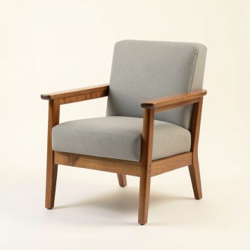 Desantiago 32 '' Wide Club Chair (synthetic illustration; no displayed measurements)