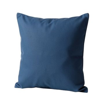 Raw Coast Pineapple Square Pillow