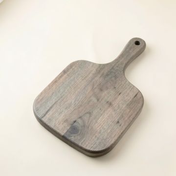 Lake Branch Cutting Board - Gray (synthetic illustration; no displayed measurements)