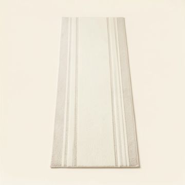 Summit Arc Narrow Runner Rug - Ivory (synthetic illustration; no displayed measurements)