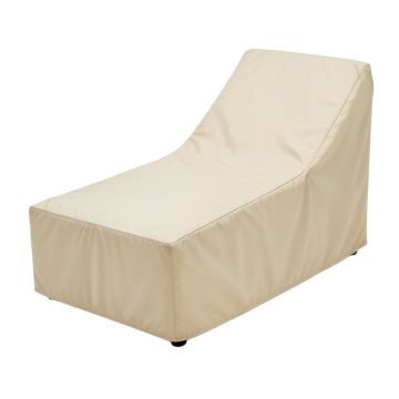 Outdoor Waterproof Chaise Lounge Cover