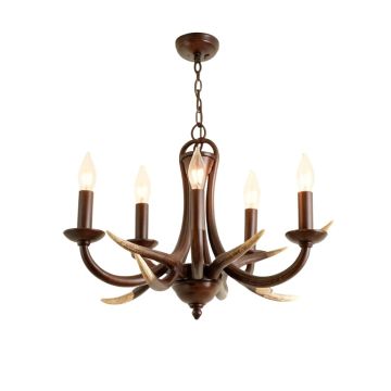 Benefiel 3 - Light Unique/Statement Classic/Traditional Chandelier