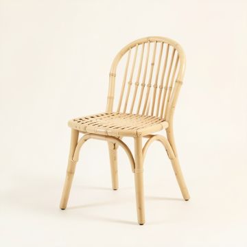 Spruce Falls Dining Chair - Ivory (synthetic illustration; no displayed measurements)