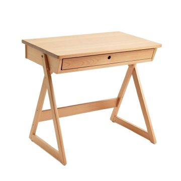 Bowersville Ladder Writing Desk (synthetic illustration; no displayed measurements)