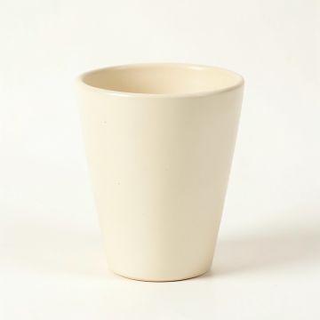 Lake Canyon Empty Planter - Cream (synthetic illustration; no displayed measurements)