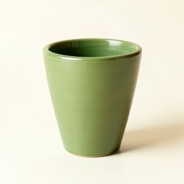 Dune Arc Empty Planter (synthetic illustration; no displayed measurements)