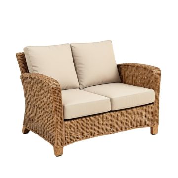 Hagler Loveseat With Cushions