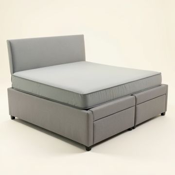 Alvina Twin Daybed With Trundle (synthetic illustration; no displayed measurements)