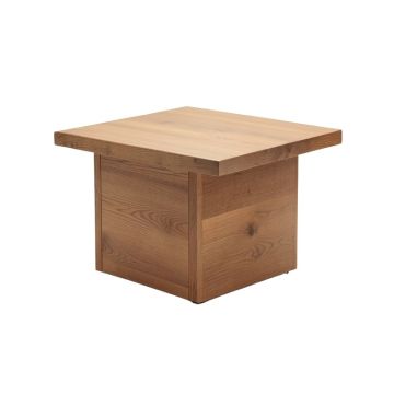 Saldana Lift Top Block Coffee Table With Storage