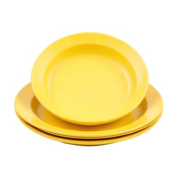 Brenner Sunflower Fields 16 Piece Dinnerware Set , Service For 4