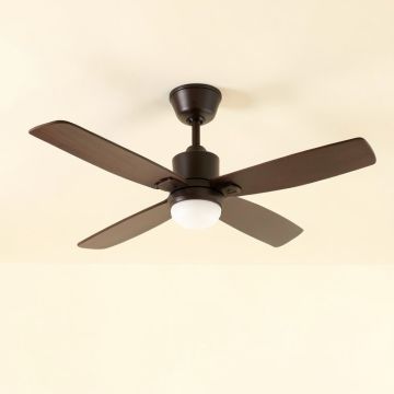 Arnolfo 5 - Blade Standard Ceiling Fan (synthetic illustration; no displayed measurements)