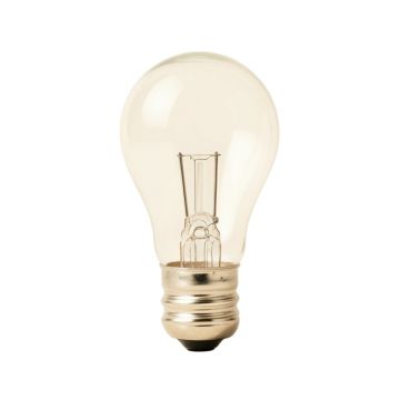 60 Watt B10 Xenon/Krypton Dimmable Light Bulb , ( 2700K ) E12/Candelabra Base