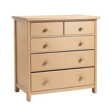 Dorchester 6 Drawer Double Dresser