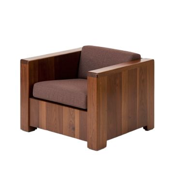 Benn 62 '' Velvet Recessed Arm Loveseat