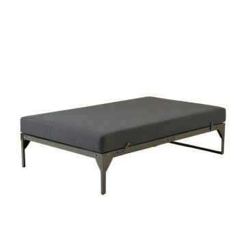 Anjuli 47 '' Armless Sofa Bed