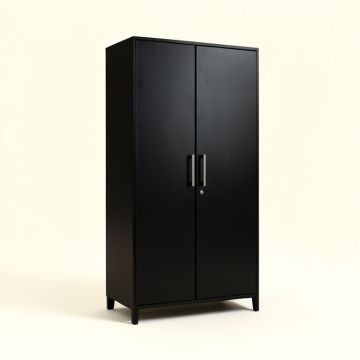 Nyambura Wardrobe Armoire (synthetic illustration; no displayed measurements)