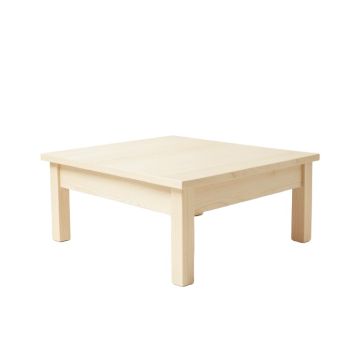 Brook Bridge Coffee Table - Ivory
