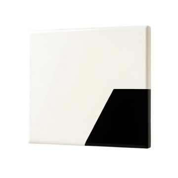 Retro 0.88 '' X 0.88 '' Porcelain Mosaic Wall & Floor Tile